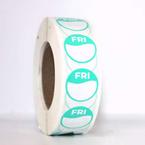 firday-Day-sticker-roll