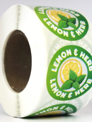 lemon-and-herb-sticker-roll