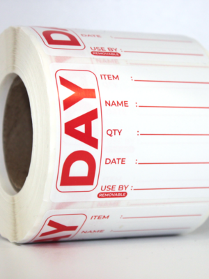 Day-sticker-roll