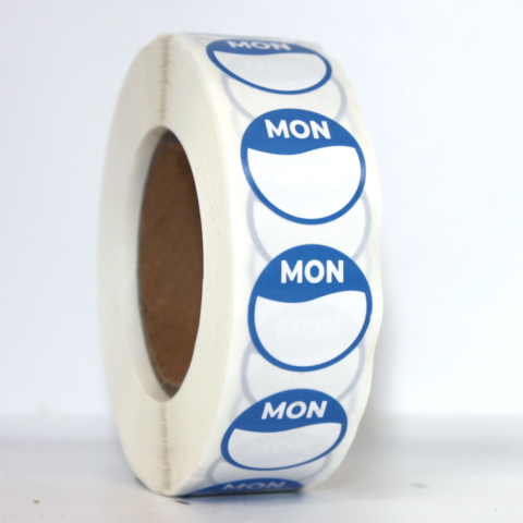 monday-Day-sticker-roll