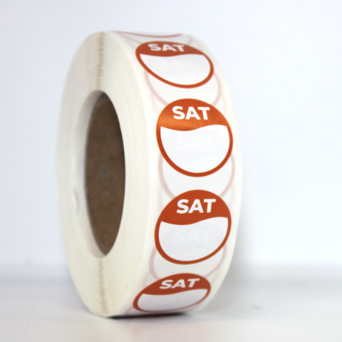 saturday-Day-sticker-roll