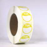 tuesday-Day-sticker-roll