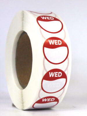 wednsday-Day-sticker-roll